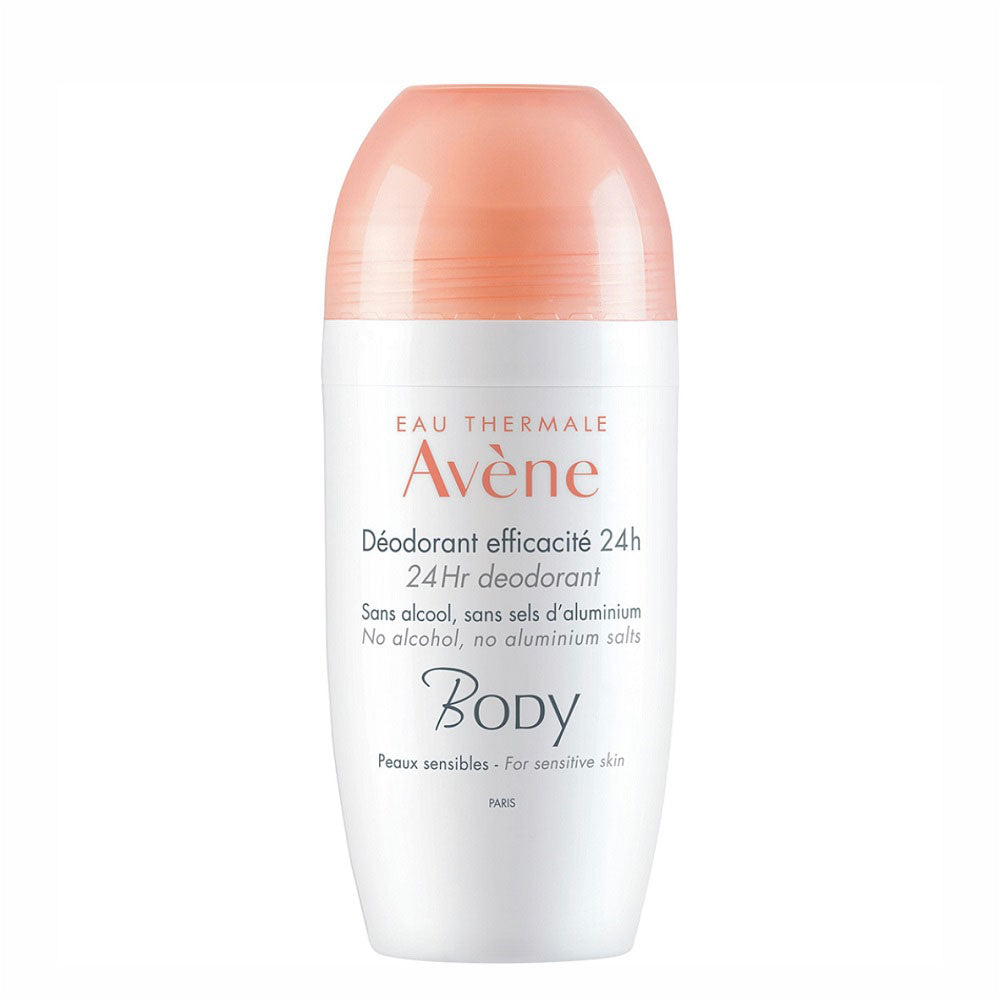 Avene 24H ball deodorant 50 ml