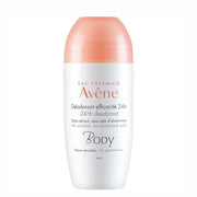 Avene 24H ball deodorant 50 ml