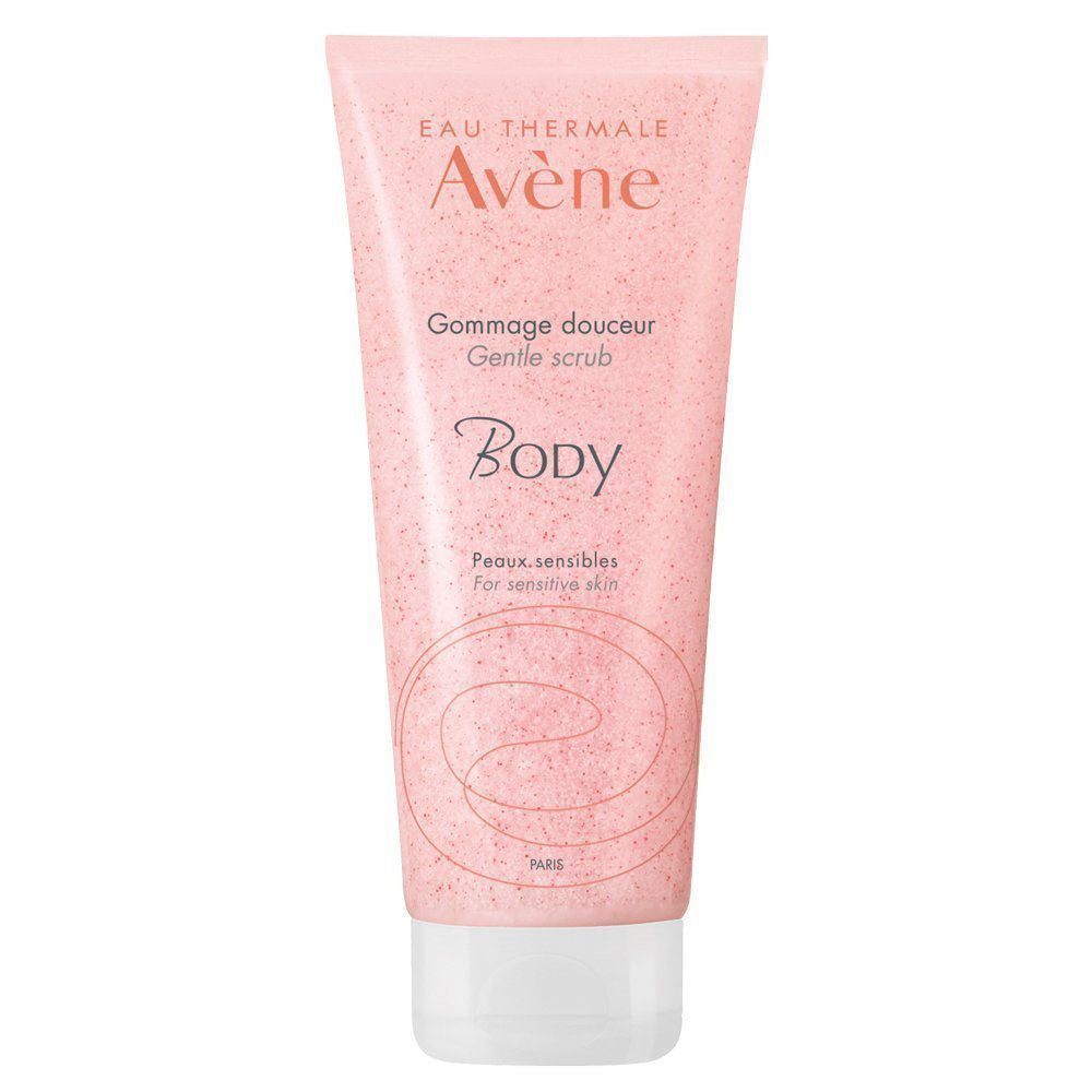 Avene Body Soft body scrub 200 ml