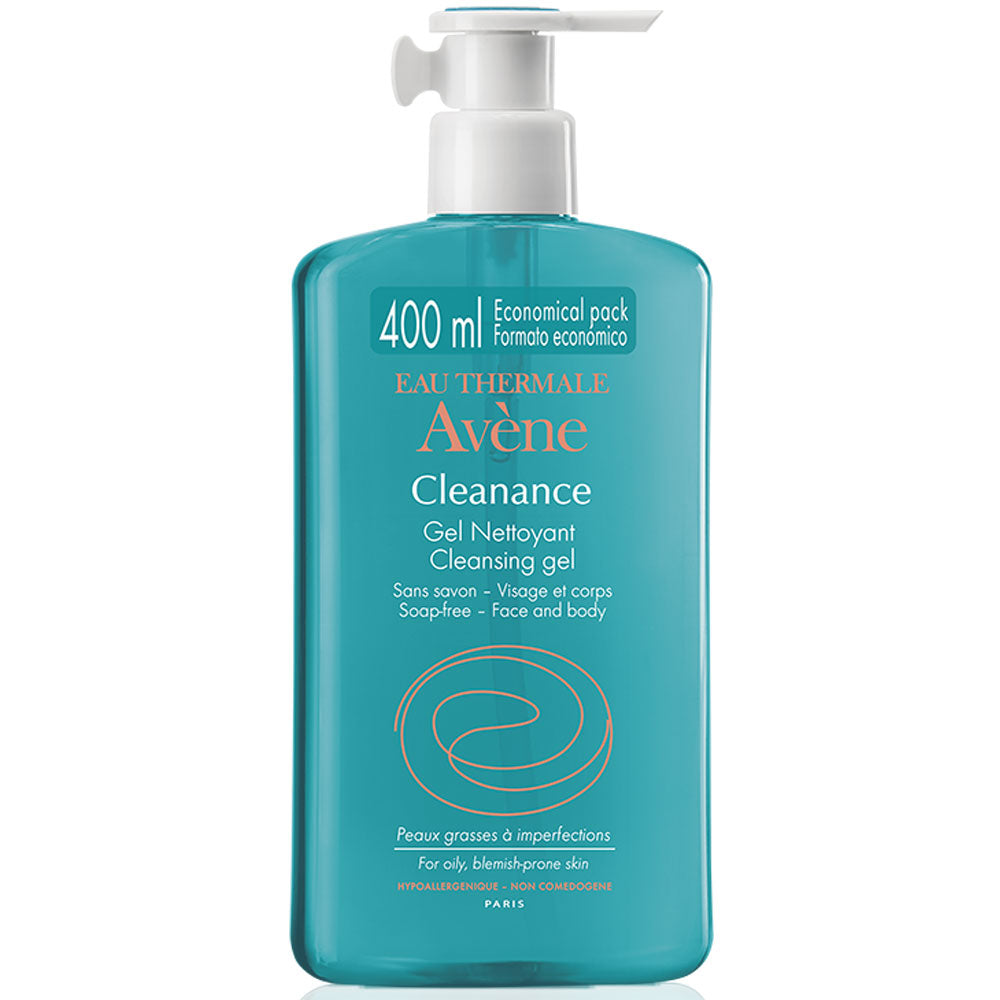 Avene Cleanance Cleaning Gel 400 ml