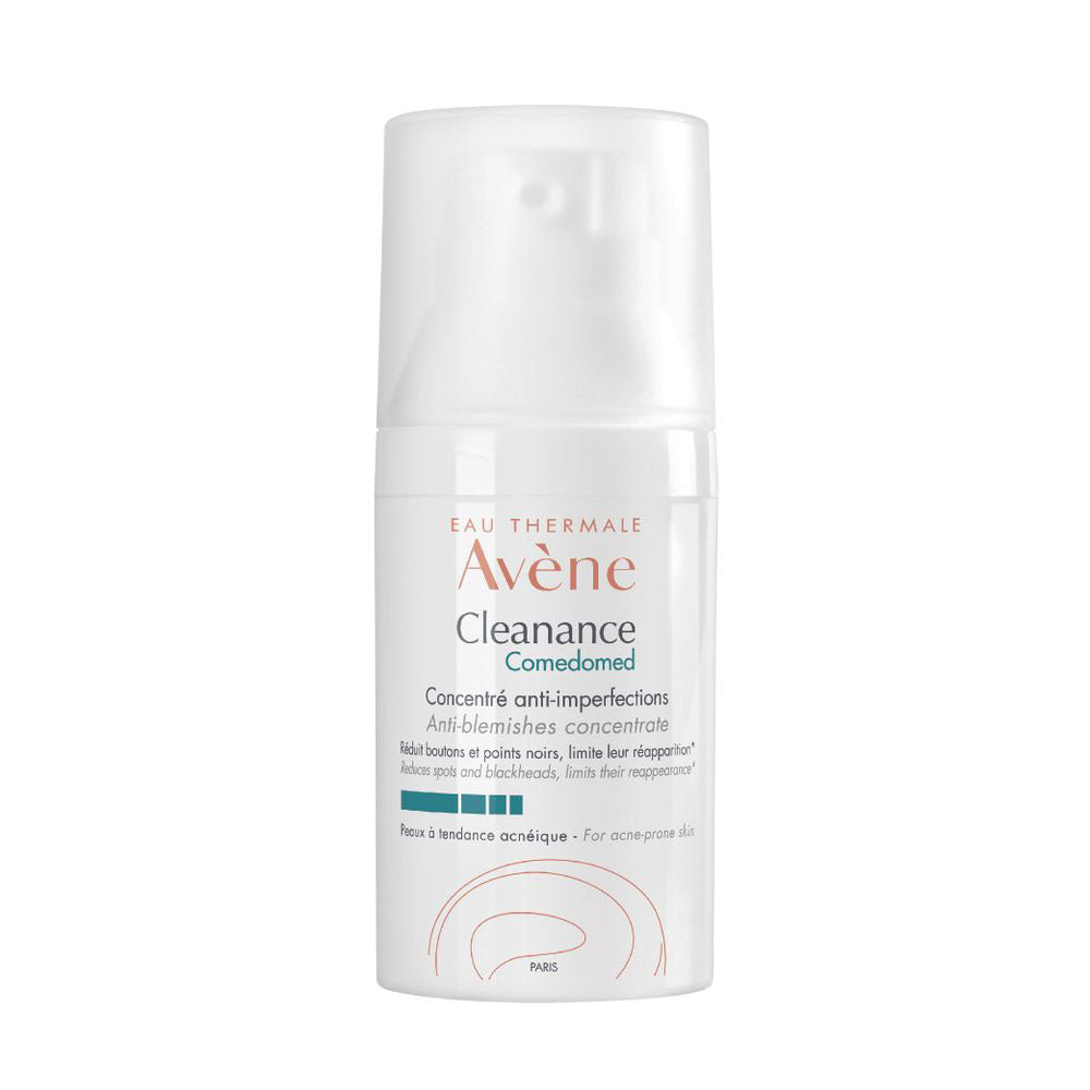 Avene Cleanance Comedomed Anti-Blemishes concentrate for an acne skin 30 ml
