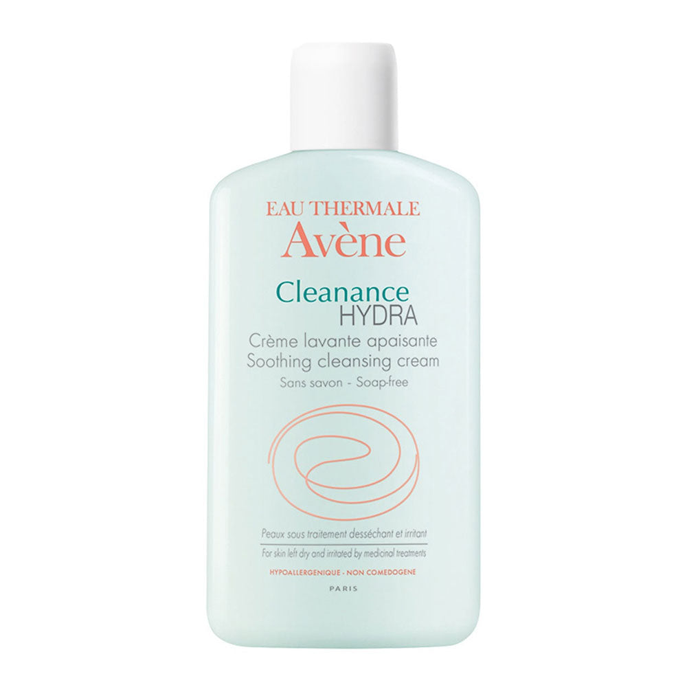 Avene Cleanance Hydra Salting, cleansing cream 200 ml