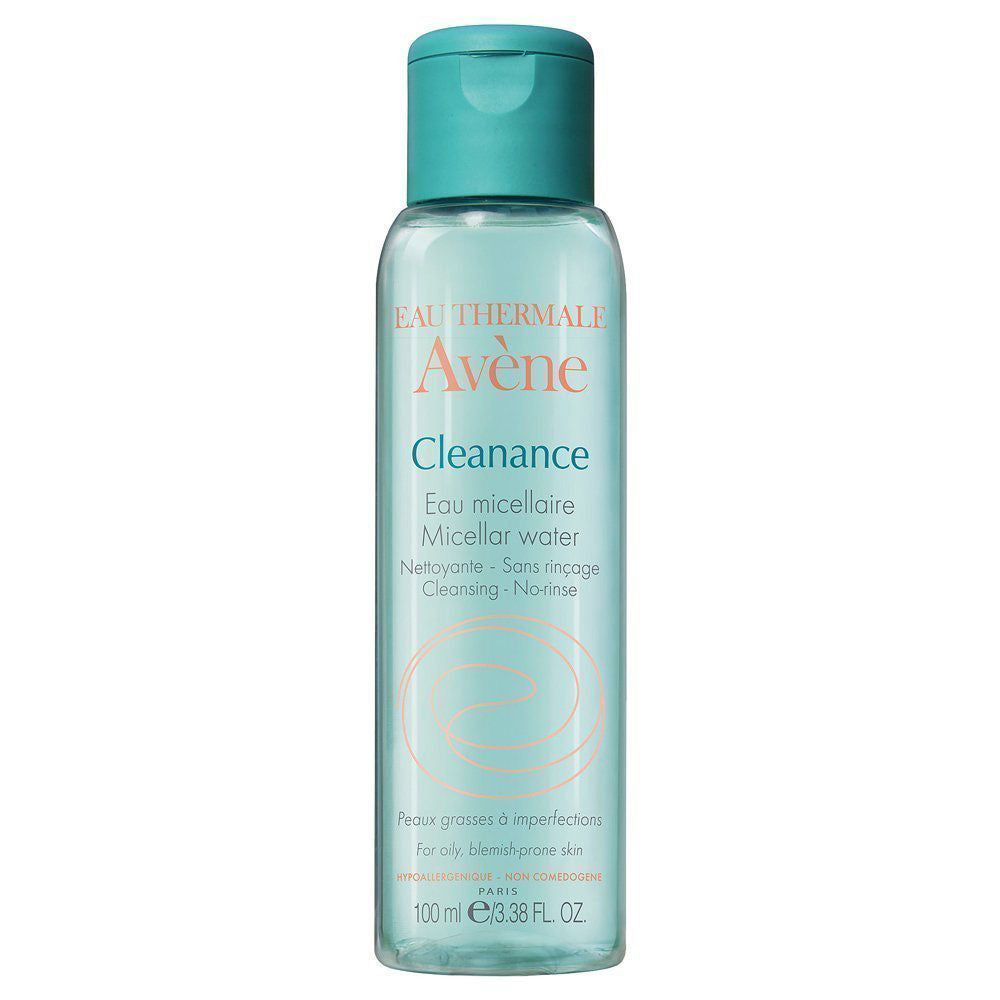 Avene Cleanance micellar water 100 ml