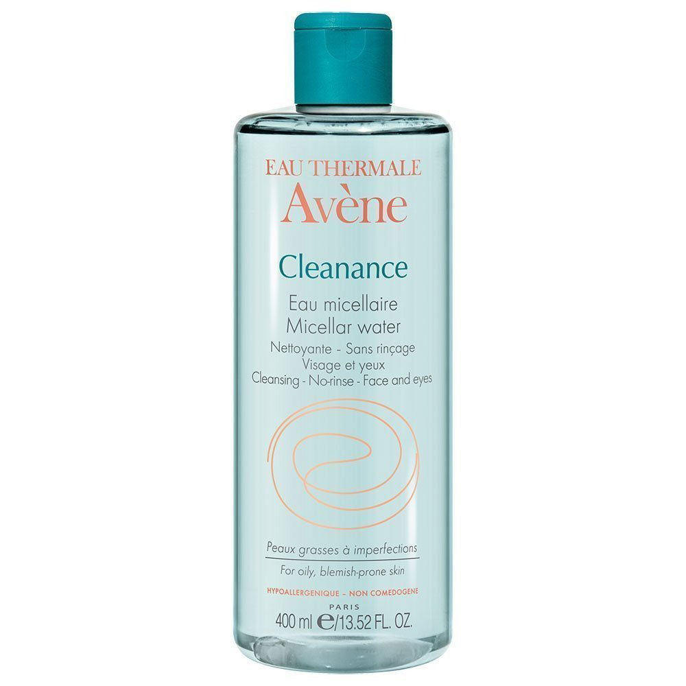 Avene Cleanance Micellar Water 400 ml