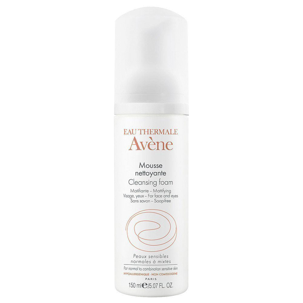Avene Cleansing Foam Cleaning Foam 150 ml