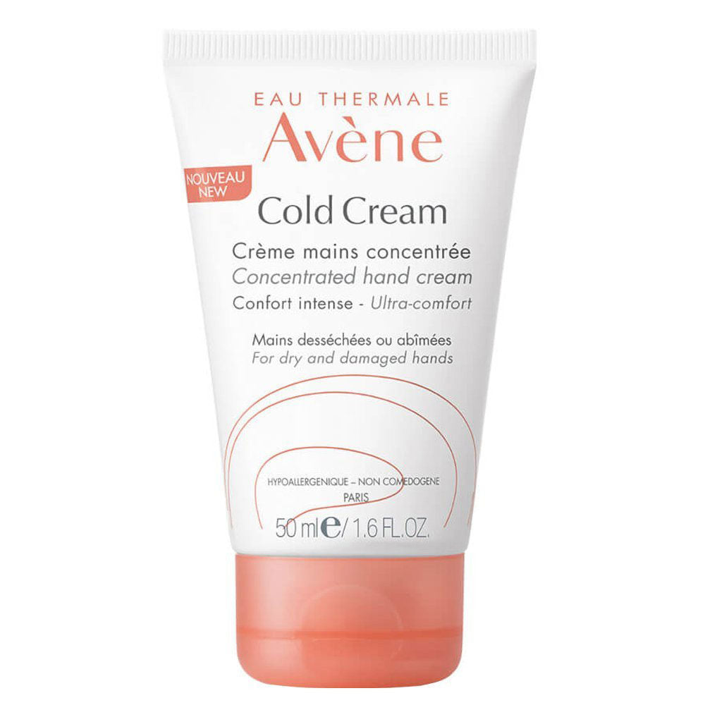 Avene Cold Concentrated hand cream 50 ml