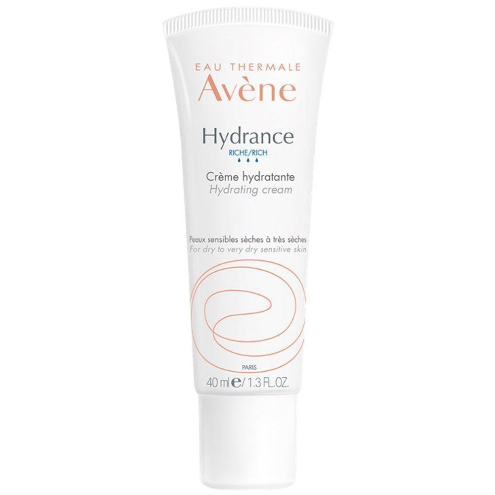 Avene Hydrance Riche moisturizer for dry skin 40 ml