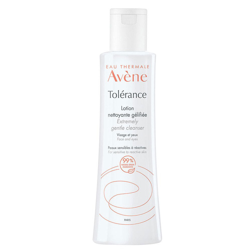 Avene Tolerance soft cleaning lotion 200 ml