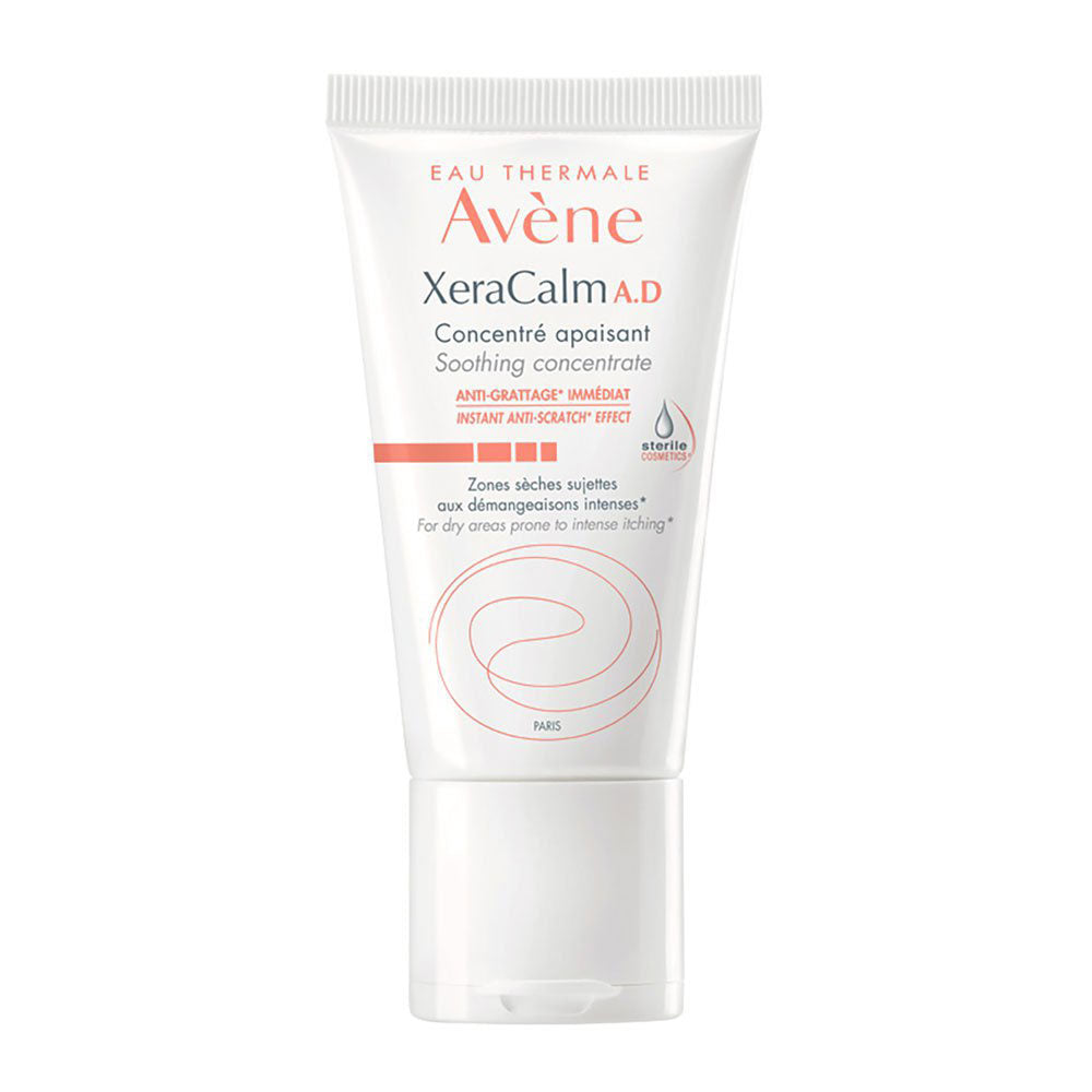 Avene Xeraacalm A.D. Itching concentrate for atopic skin 50 ml