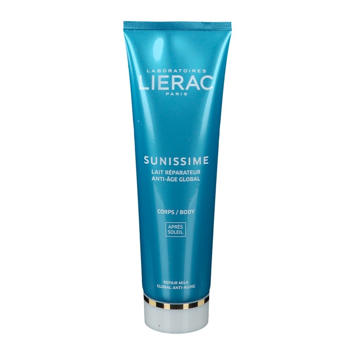 Lierac Sunissime Aftersun Repair Milk Global Antiaging 150 Ml Cryo Effect