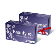 BEAUTYNOL capsules N30 1+1 set