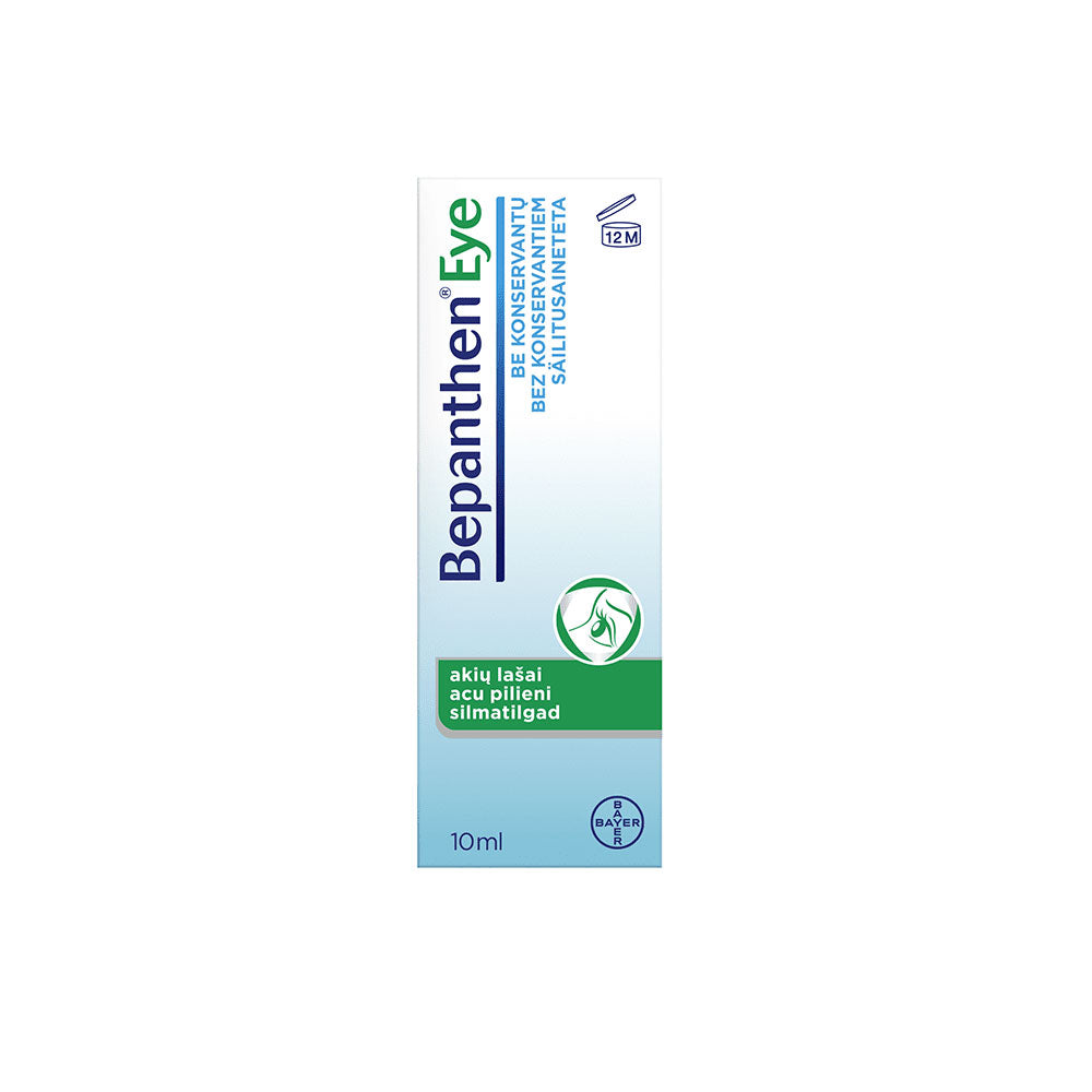 BEPANTHEN Eye eye drops 10 ml