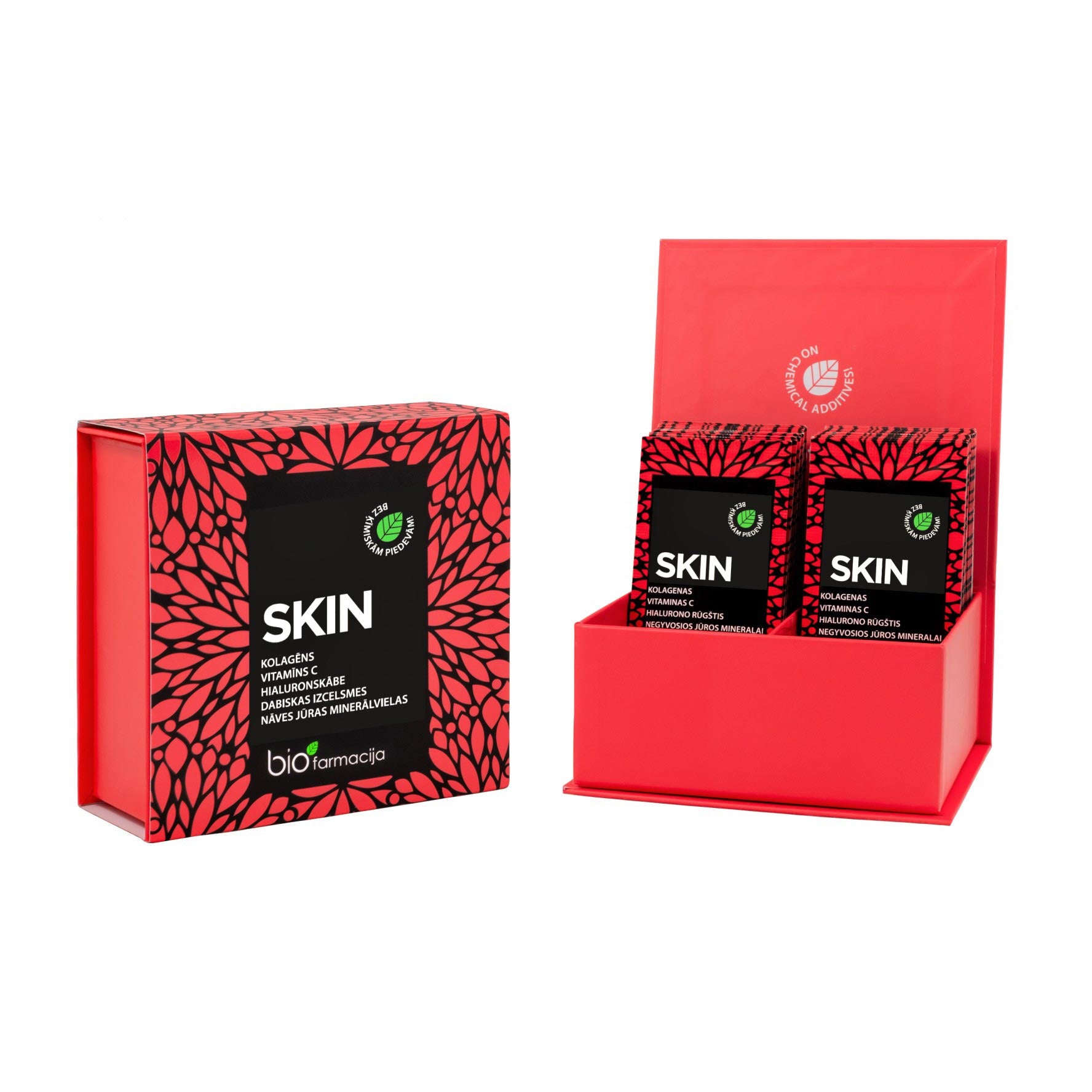 BIOFARMACIJA skin powder N28