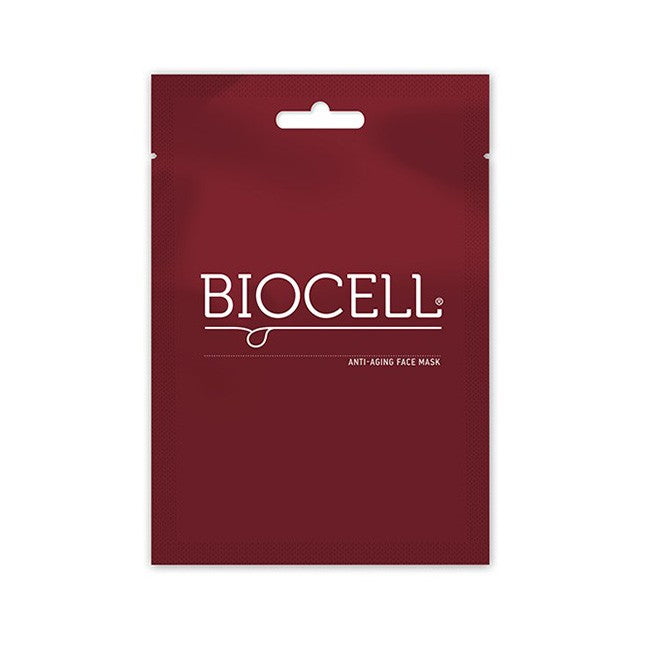 BIOCELL anti-aging face mask 1 pc.