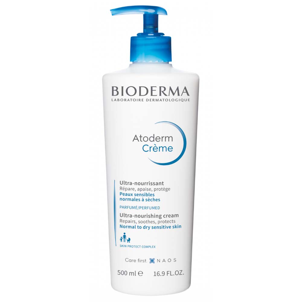 BIODERMA Atoderm Crème Cream 500 ml
