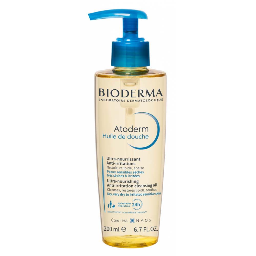 BIODERMA Atoderm Huile de Douche shower oil 200 ml