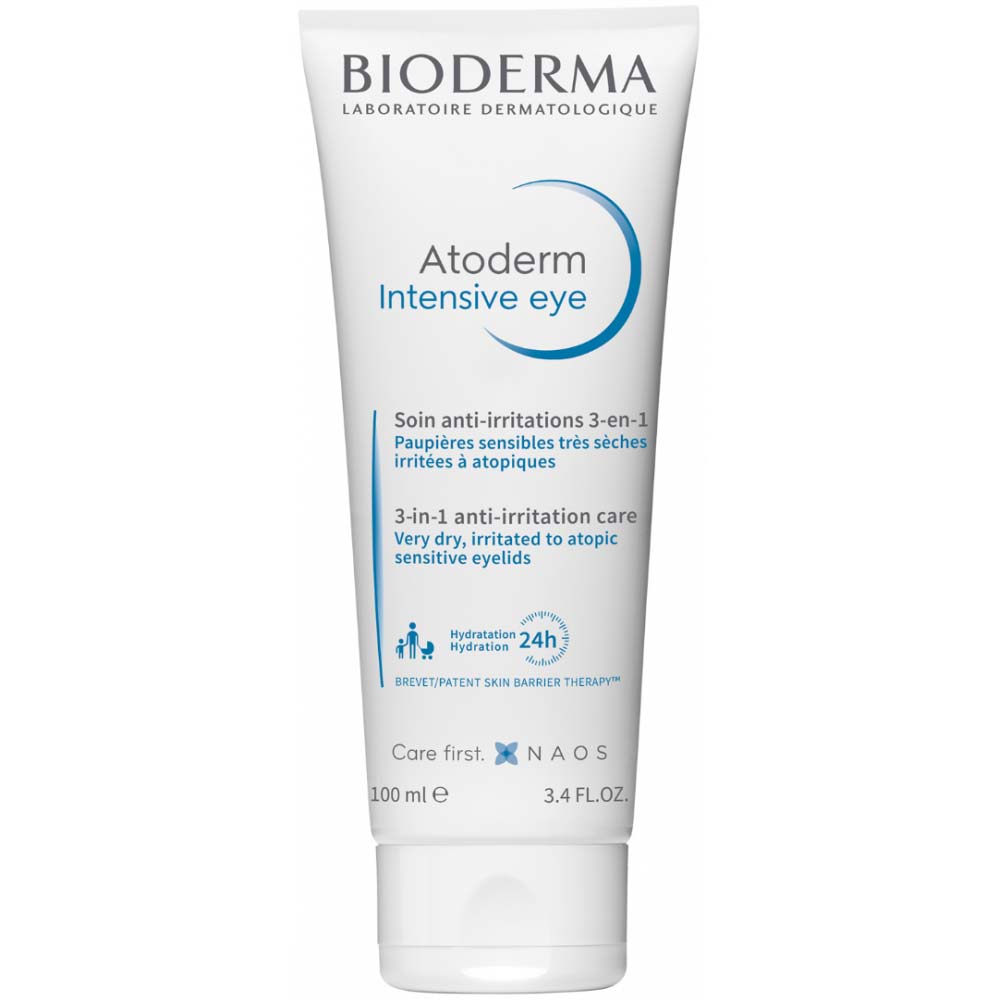 BIODERMA Atoderm Intensive Eye Cream 100 ml