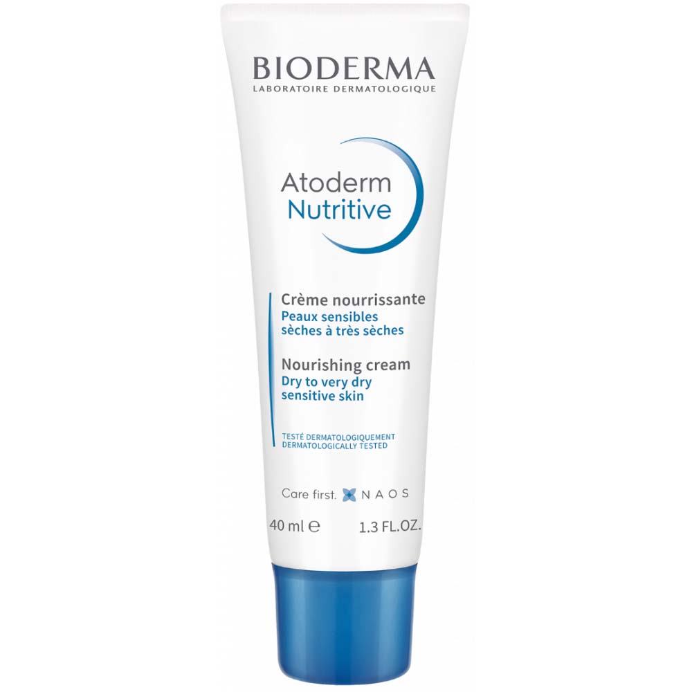 BIODERMA Atoderm Nutritive Cream 40 ml
