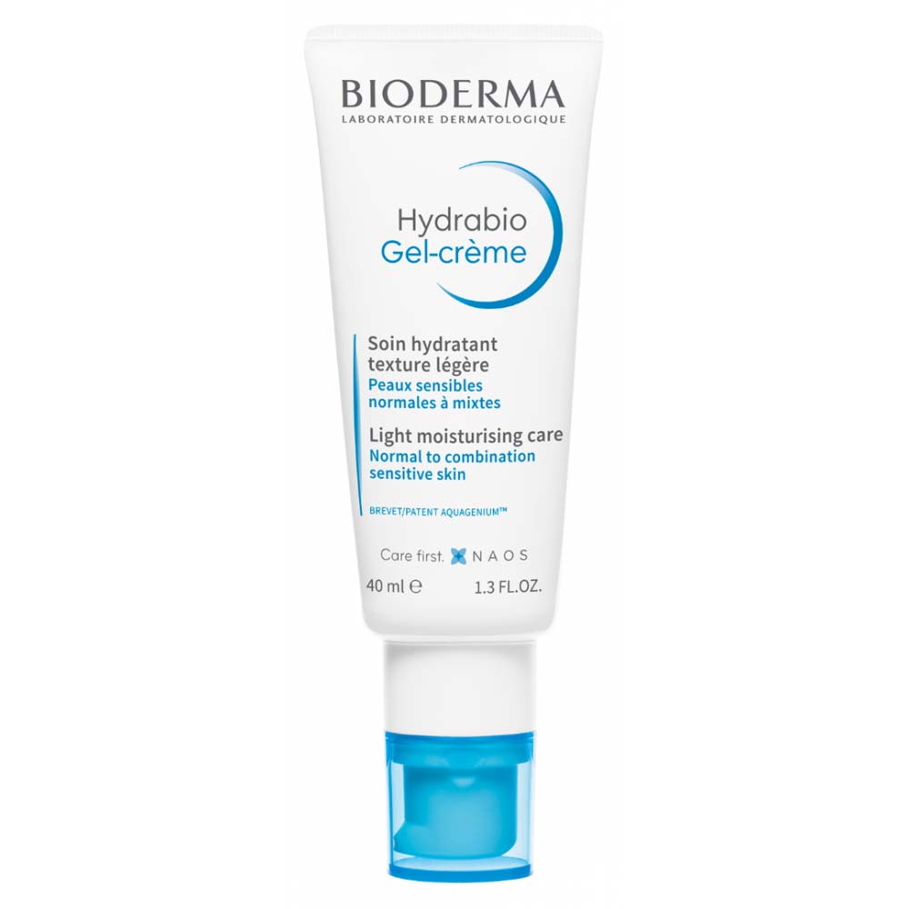 BIODERMA Hydrabio Gel-Crème Cream 40 ml