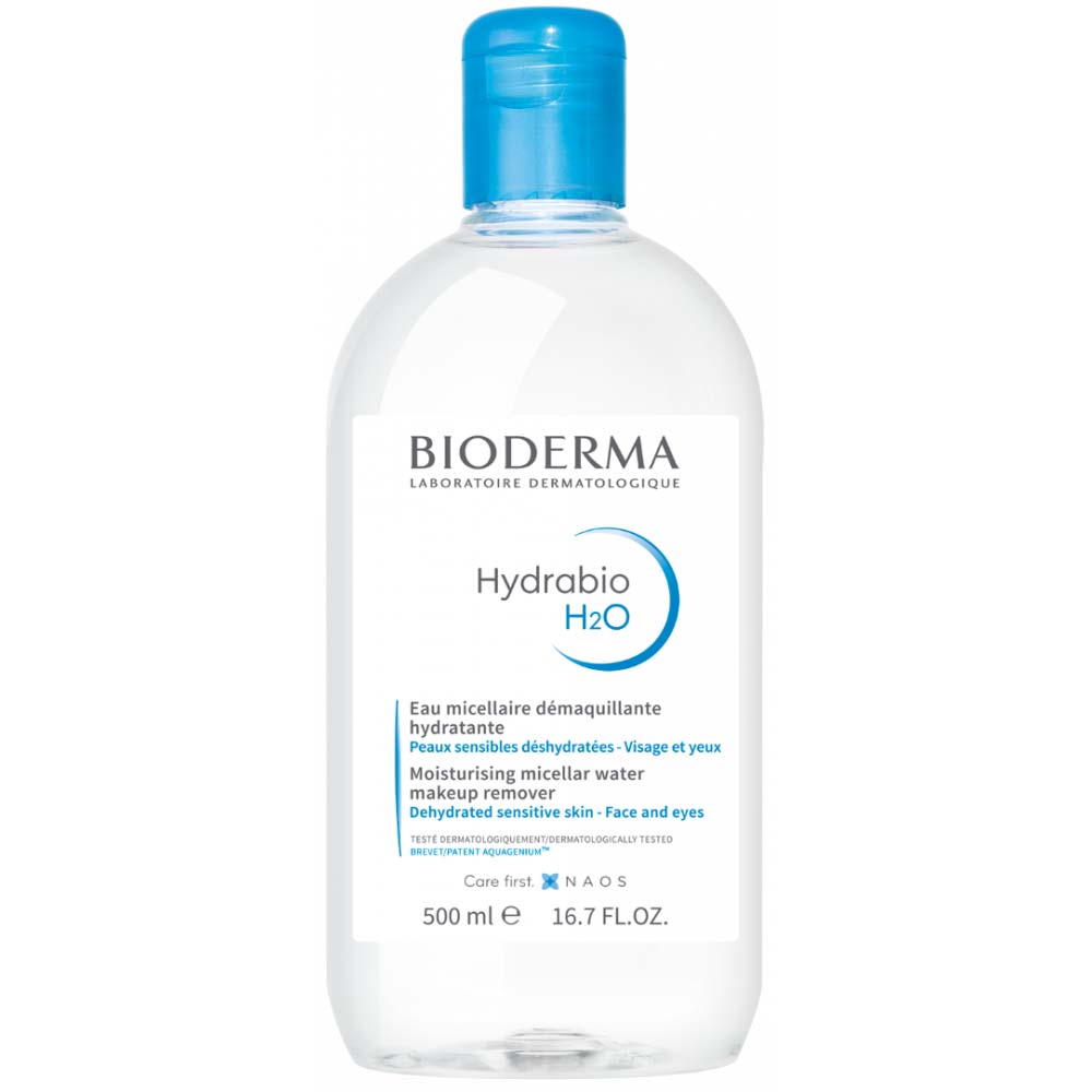 BIODERMA Hydrabio H2O micellar water 500 ml