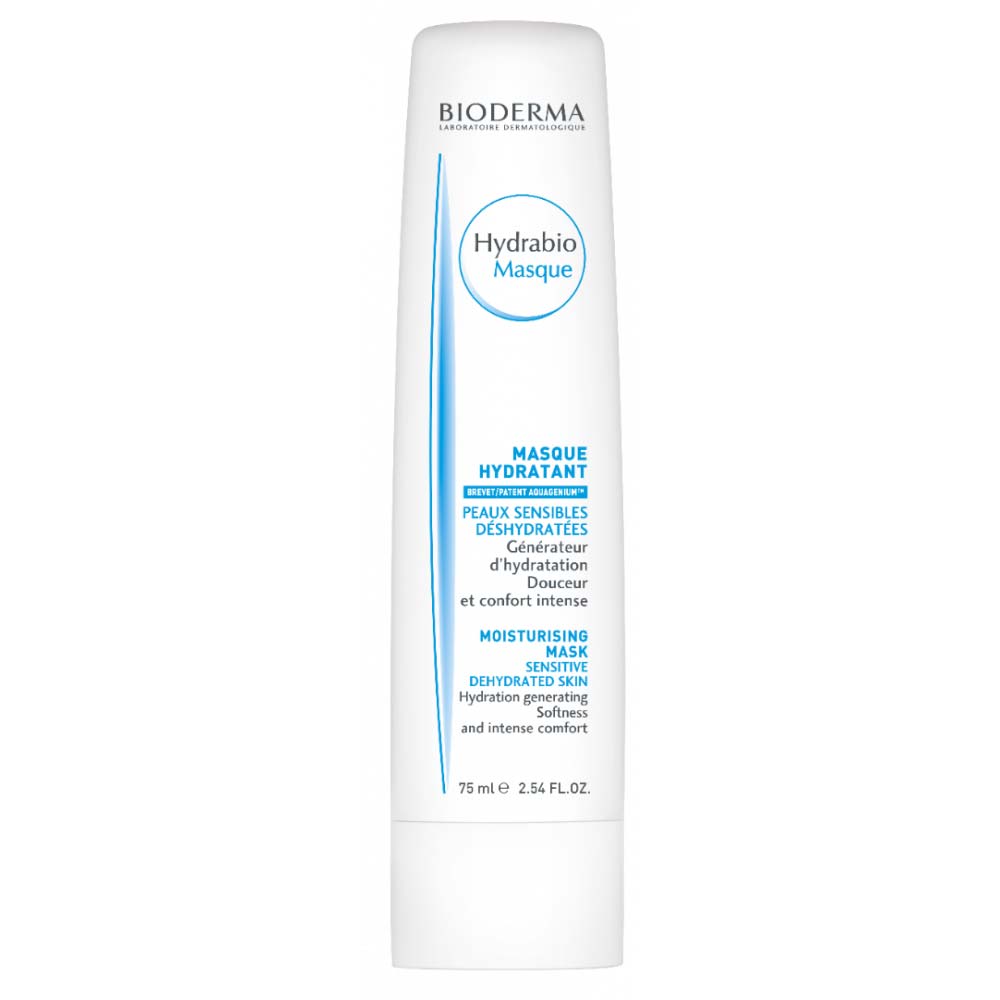 BIODERMA Hydrabio Masque Mask 75 ml