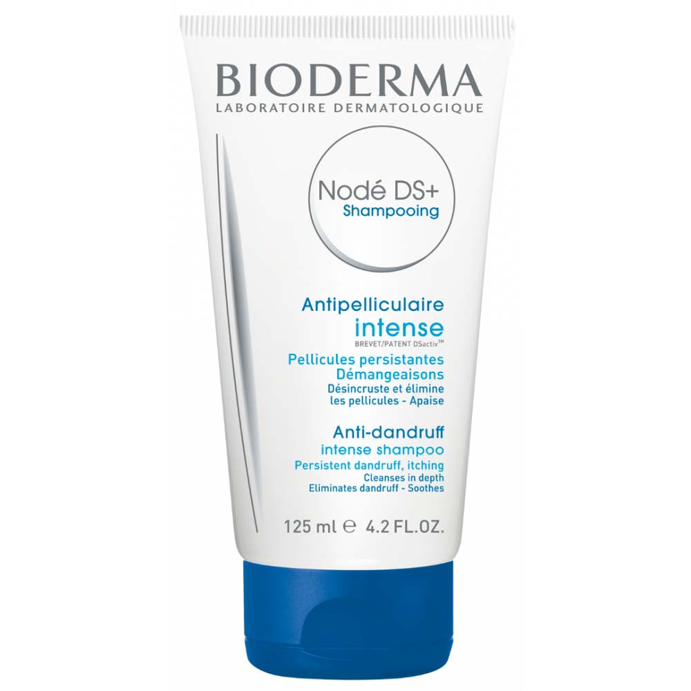 BIODERMA node ds+ shampoo 125 ml