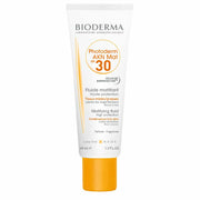 BIODERMA Photoderm Akn Mat SPF 30+ SUN SUNTER FLUIED 40 ml