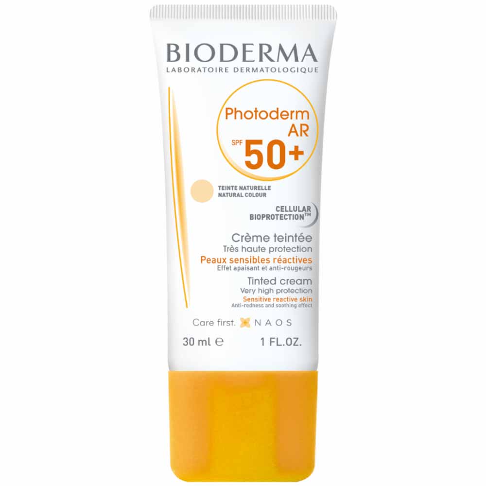 BIODERMA PhotoDERM AR SPF 50+ Sunny tinting cream 30 ml