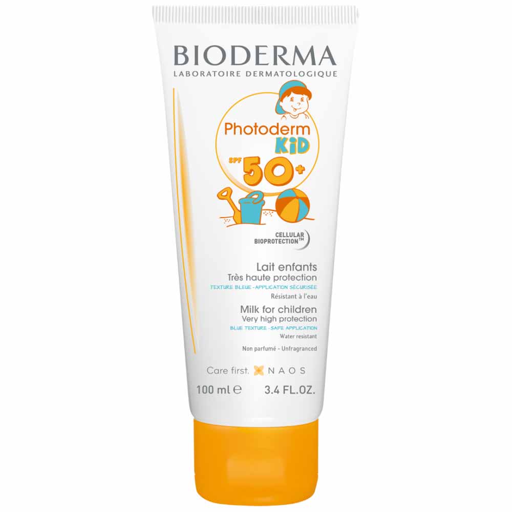 BIODERMA Photoderm Kid SPF 50+ Sunny milk for children 100 ml