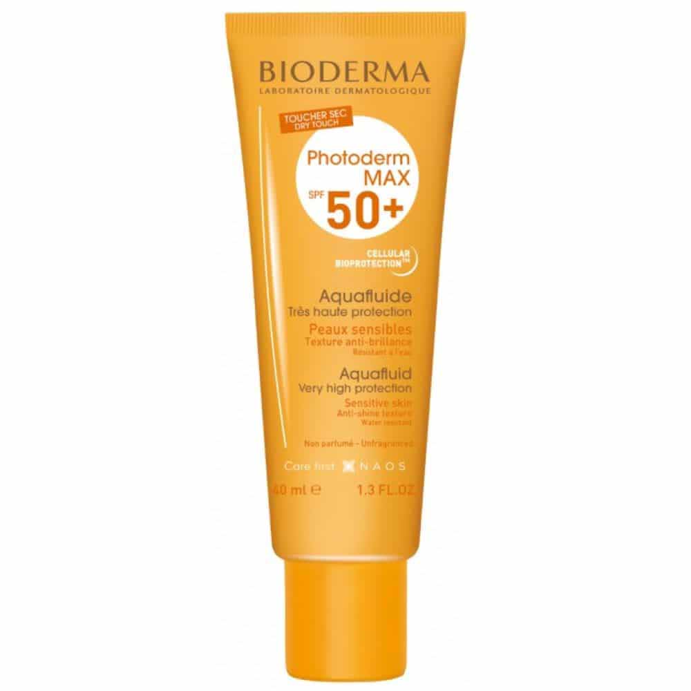 BIODERMA Photoderm Max SPF 50+ Aquafluid 40 ml