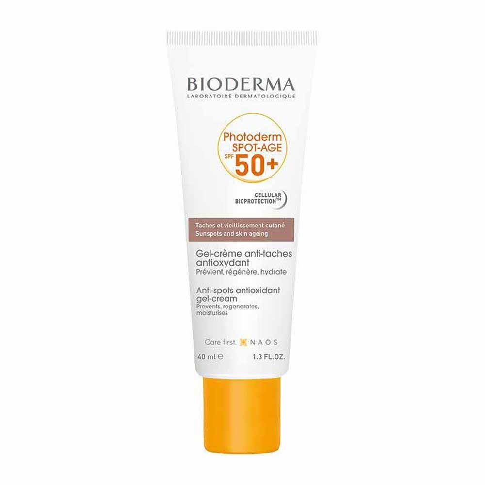 BIODERMA Photoderm Spot-Age SPF 50+ SUN SUN COMPLE 40 ml