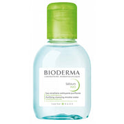 BIODERMA Sebium H2O micellar water 100 ml