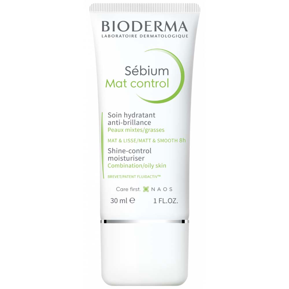 BIODERMA Sebium Mat Control Cream 30 ml