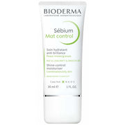 BIODERMA Sebium Mat Control Cream 30 ml