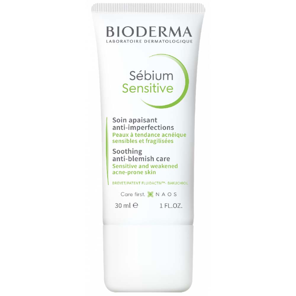 BIODERMA SEBIUM SENSITIVE Cream 30 ml
