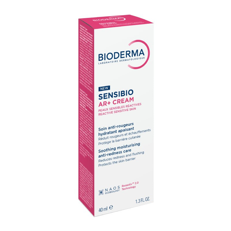 BIODERMA Sensibio AR+ cream 40 ml