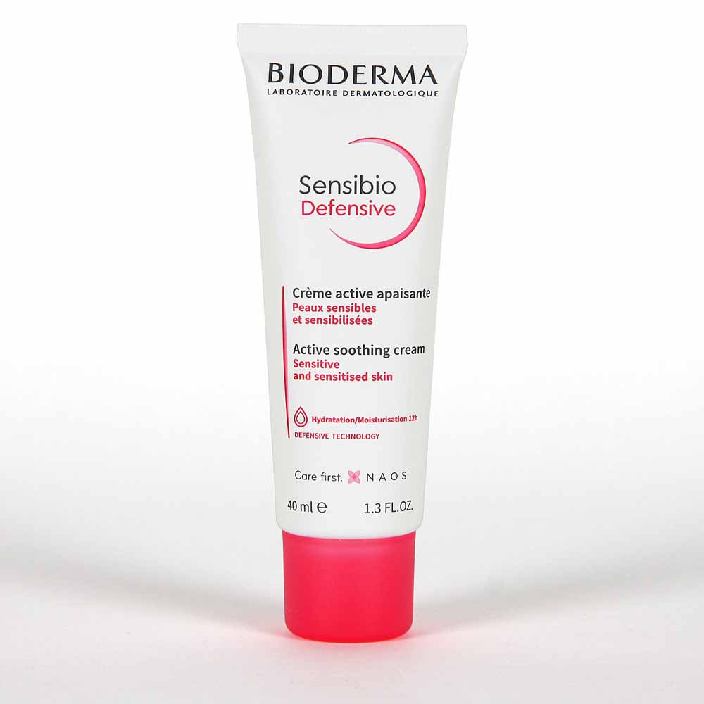BIODERMA Sensibio Defensive Active Single Cream 40 ml
