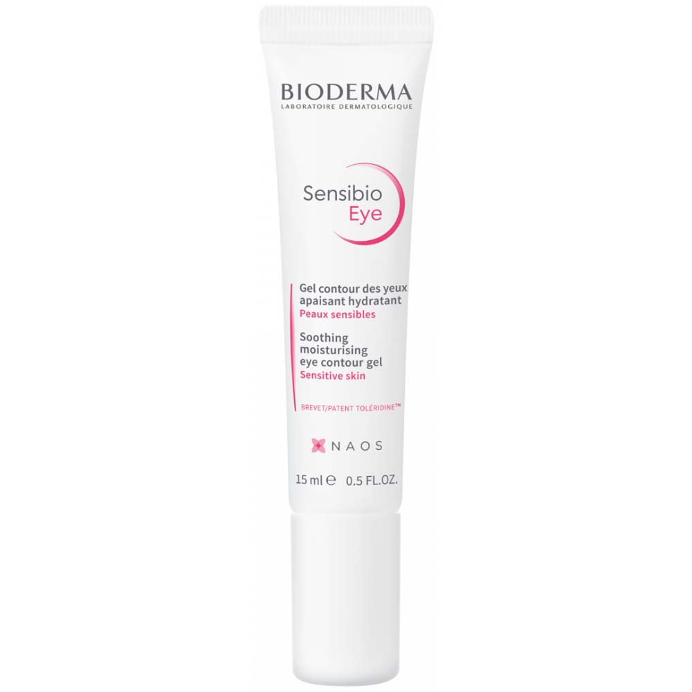 BIODERMA Sensibio Eye for the skin around the eyes 15 ml
