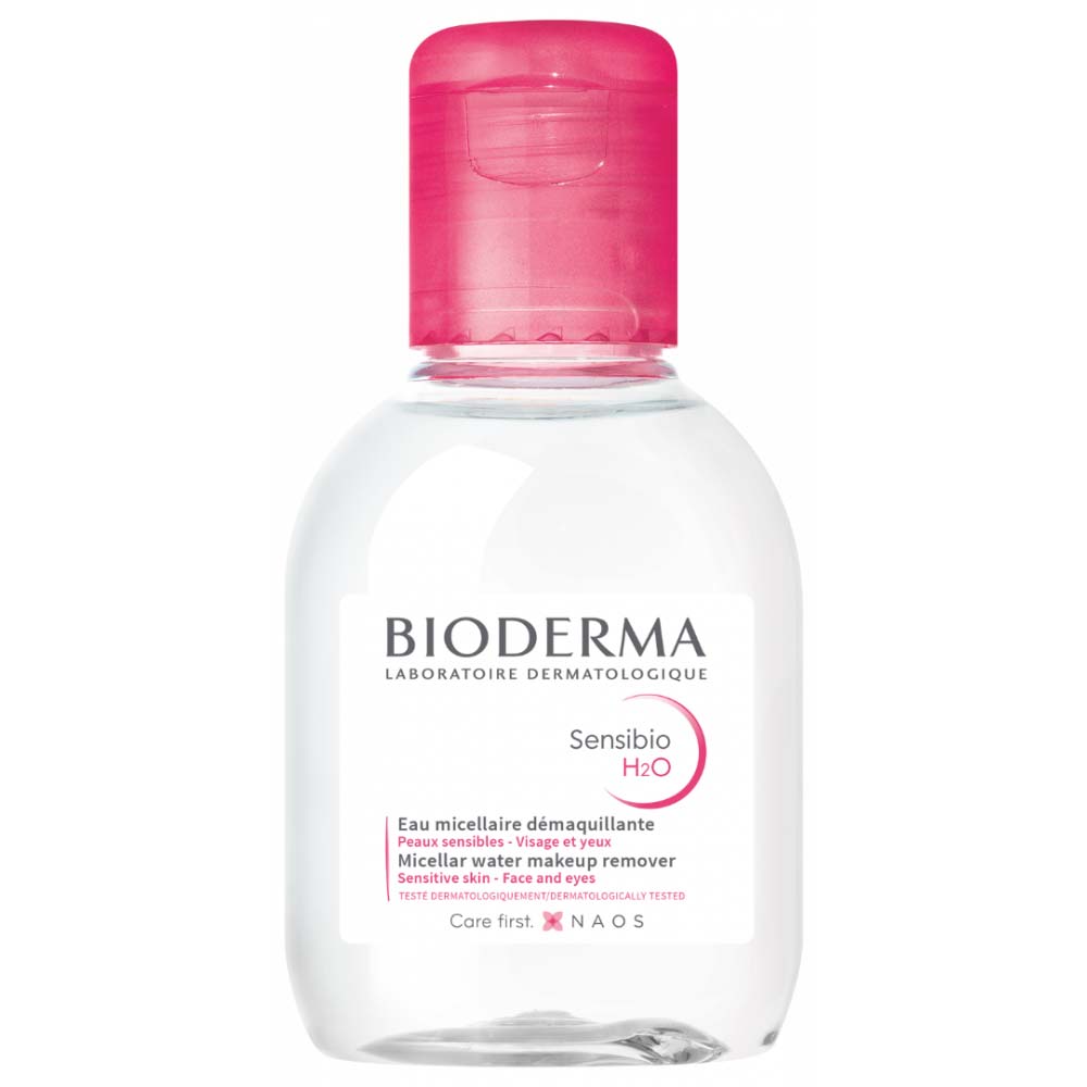 BIODERMA Sensibio H2O micellar water 100 ml
