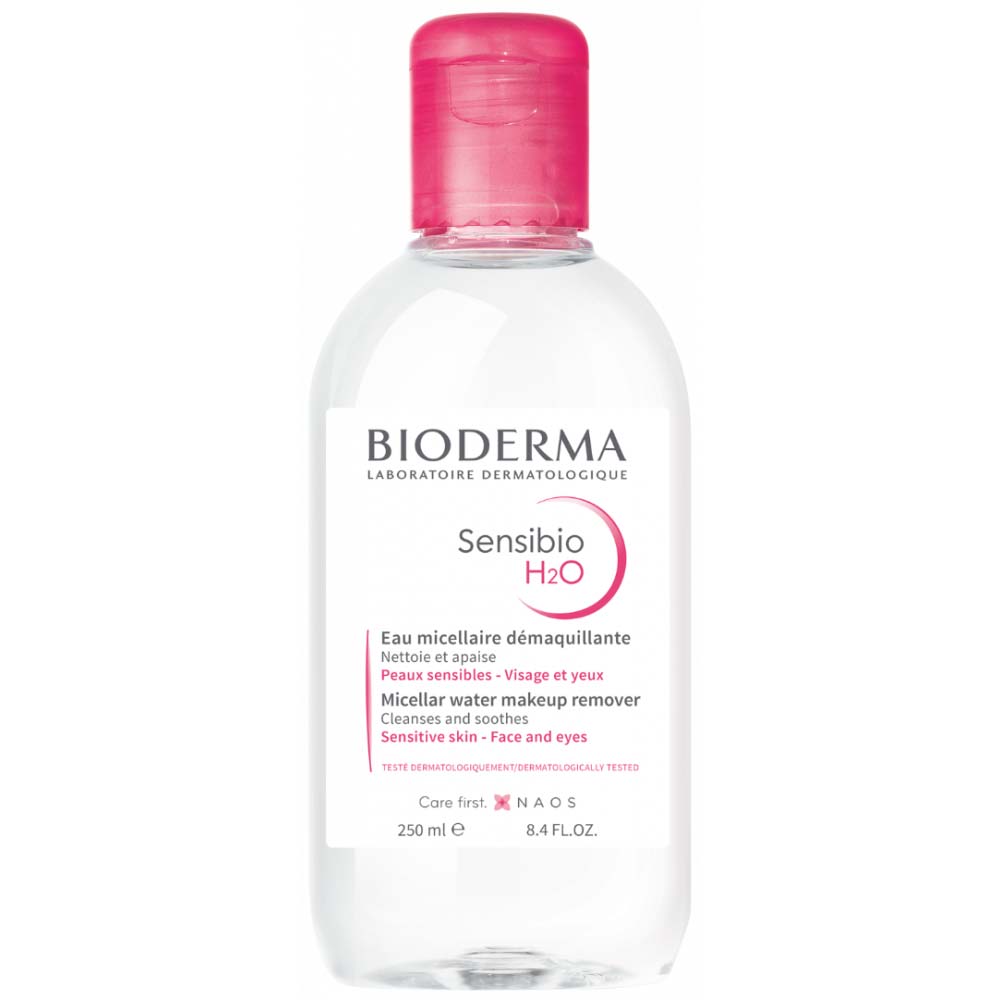 BIODERMA Sensibio H2O micellar water 250 ml