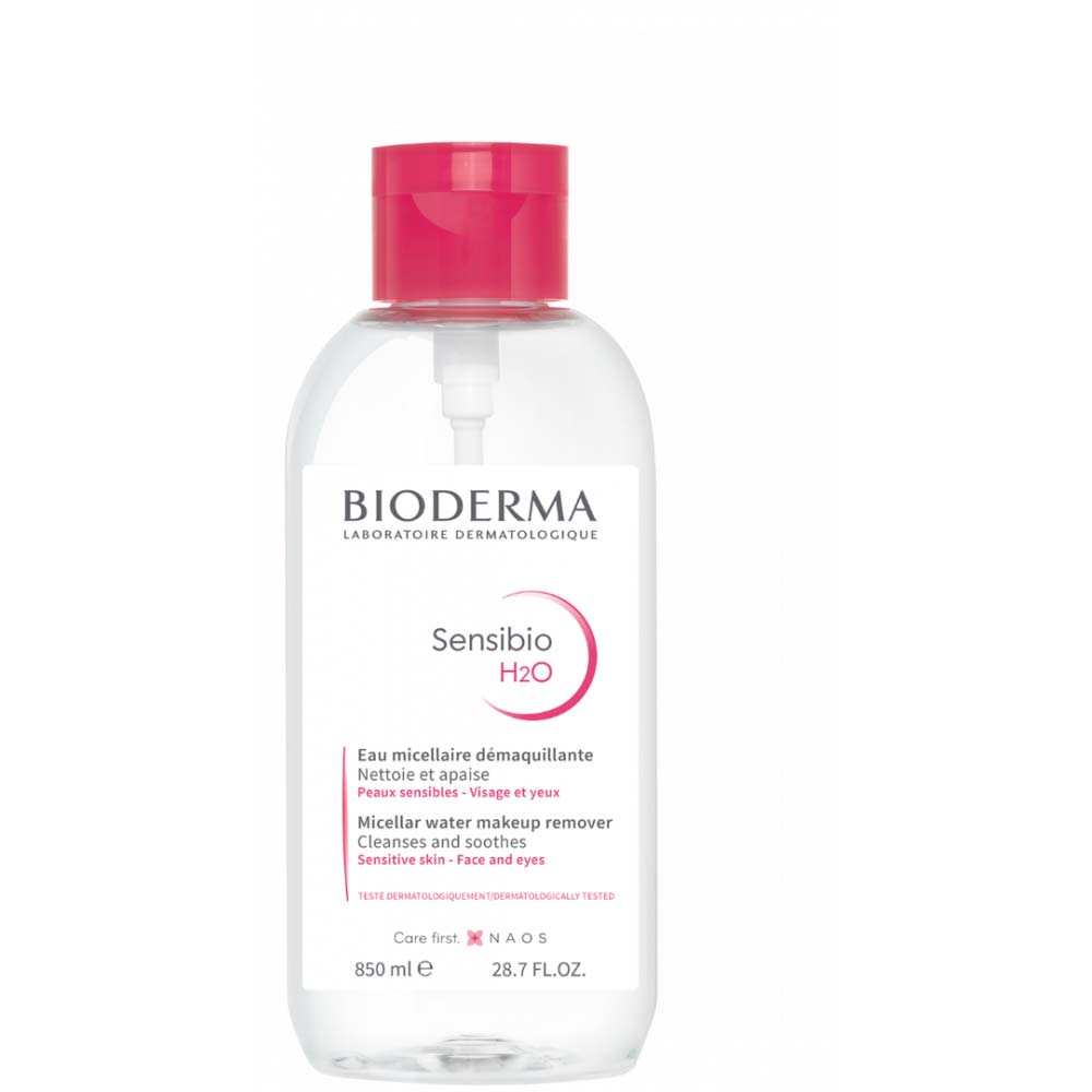BIODERMA Sensibio H2O micellar water 850 ml