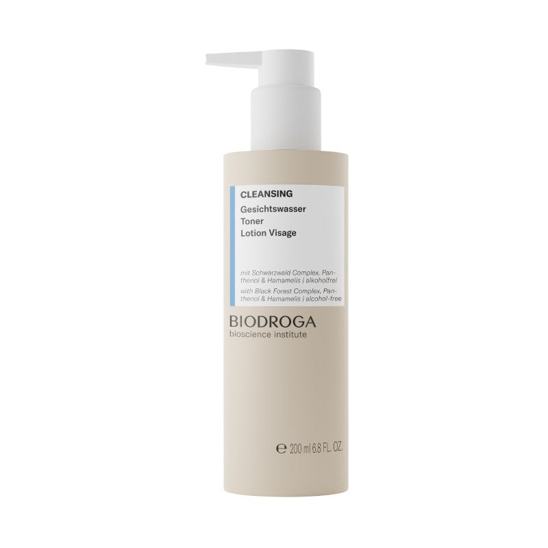 BIODROGA Cleansing tonic with gentle cleansing effect 200 ml