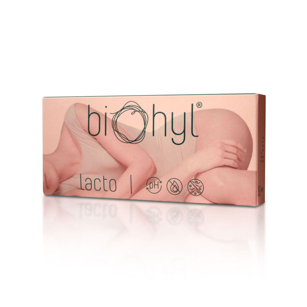 BIOHYL Lacto vaginal balls N7