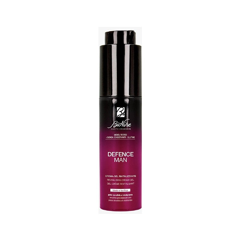 BIONIKE Defense Man Energise refreshing cream with dispenser 50 ml