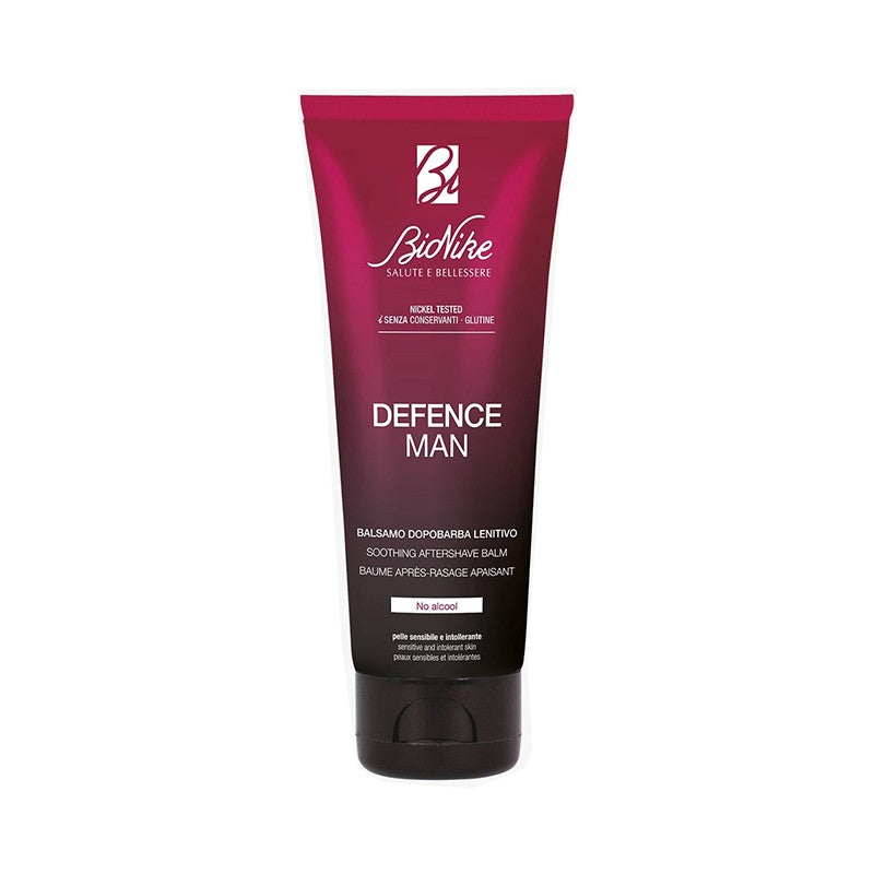 BIONIKE Defense Man Safe balm smoothing after shave balm 75 ml
