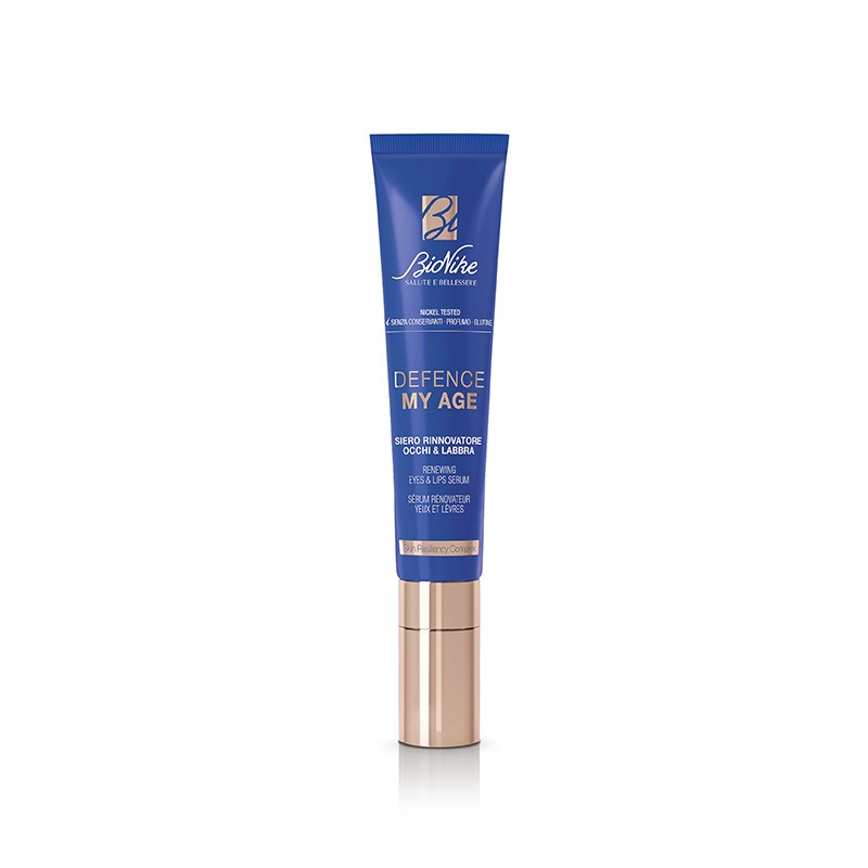 BIONIKE Defense My Age rejuvenating serum for eyes and lips 15 ml