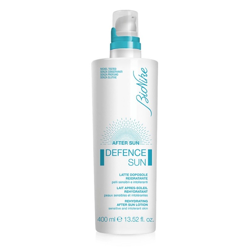 BIONIKE Defense Sun after sun spray lotion 200 ml