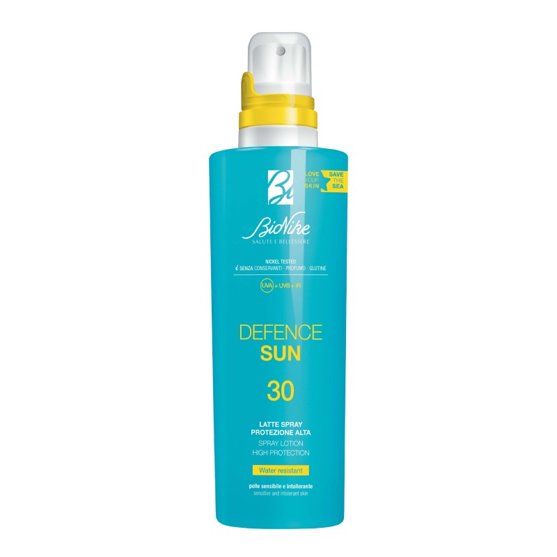 BIONIKE Defense Sun SPF30 Spray protective lotion 200 ml