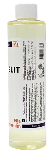 BISOFIT MG of the body oil 250 ml