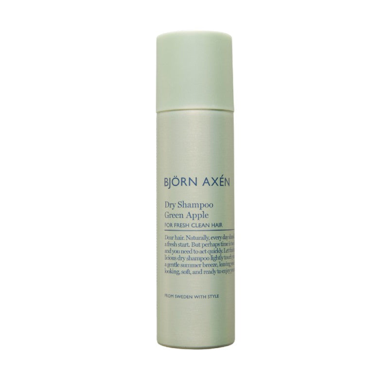 BJORN AXEN Green Apple dry shampoo 150 ml